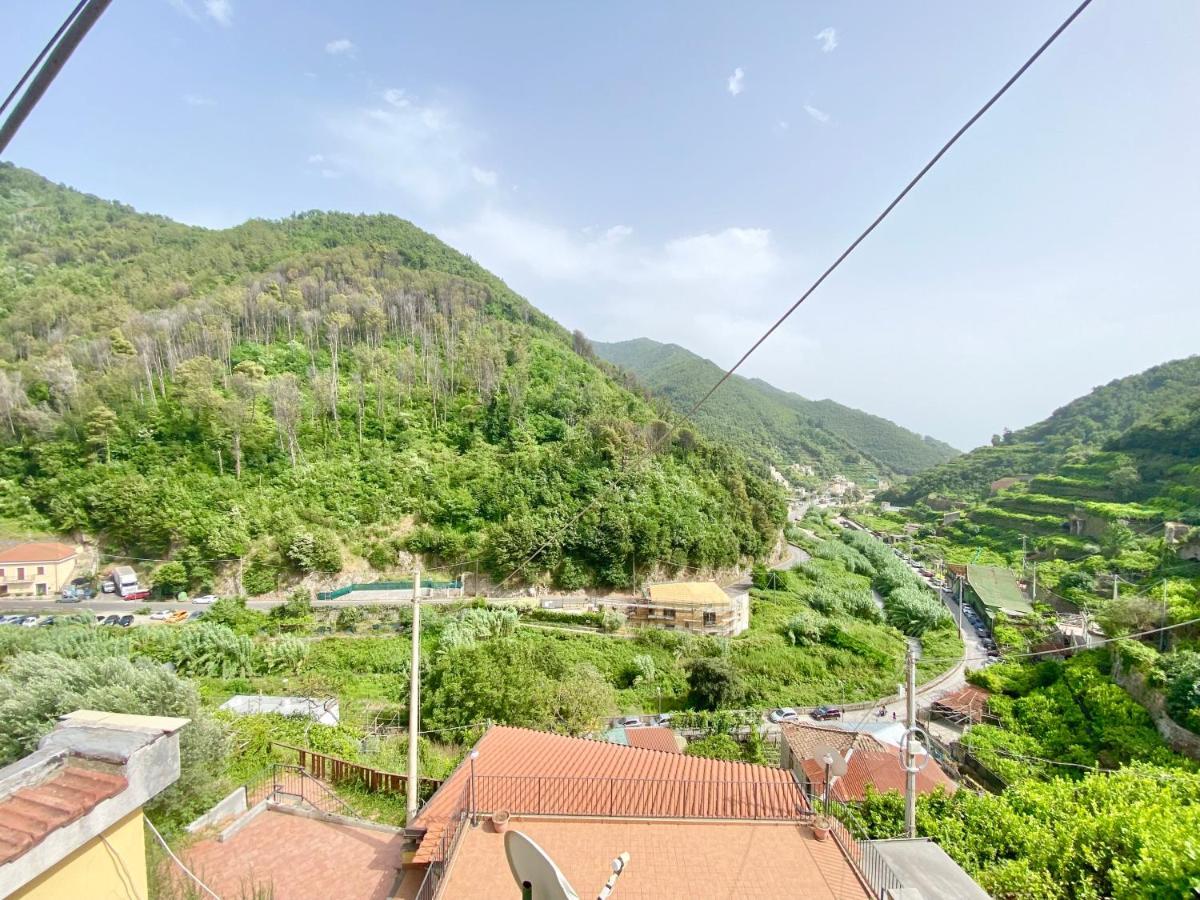 Joshua Home Maiori Luaran gambar
