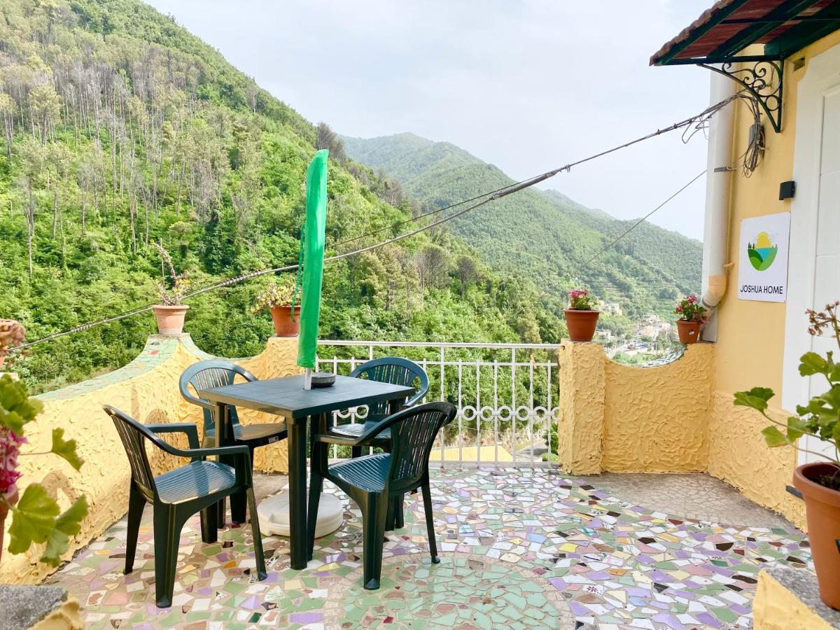 Joshua Home Maiori Luaran gambar