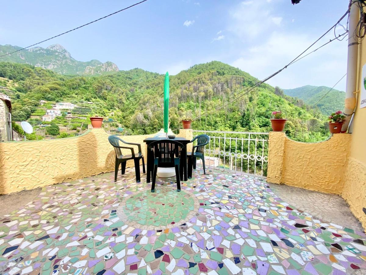 Joshua Home Maiori Luaran gambar