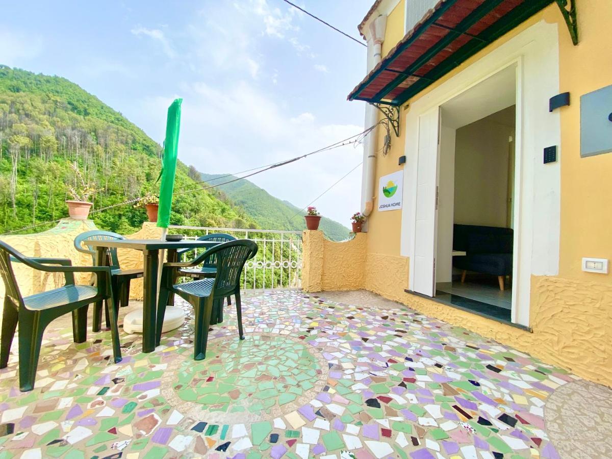Joshua Home Maiori Luaran gambar